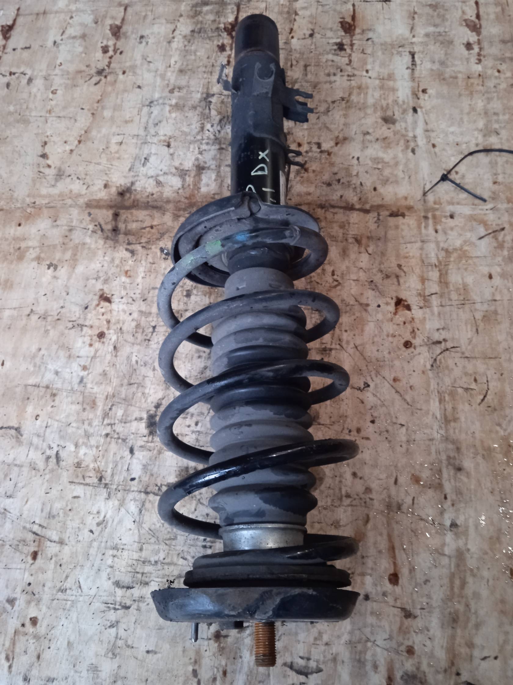 Ammortizzatore ant. dx.